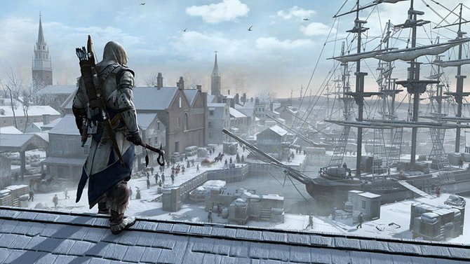 Assassin's Creed 3 Remastered daté et comparé en vidéo