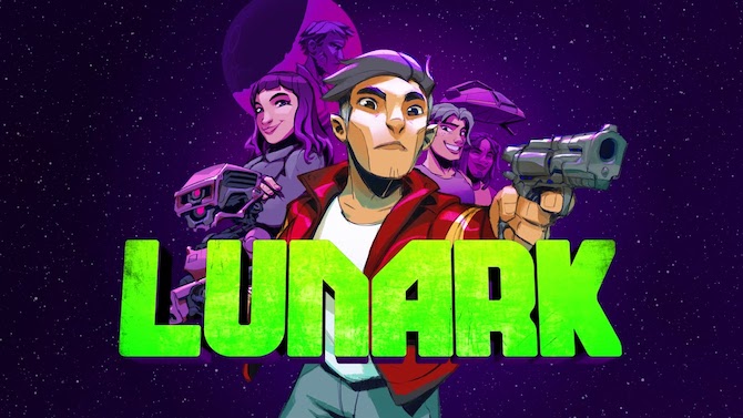 Lunark, un jeu inspiré de Flashback, se propose sur Kickstarter