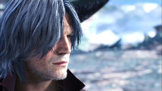 Dante dans Super Smash Bros. Ultimate ? Le réalisateur de DMC 5 en parle