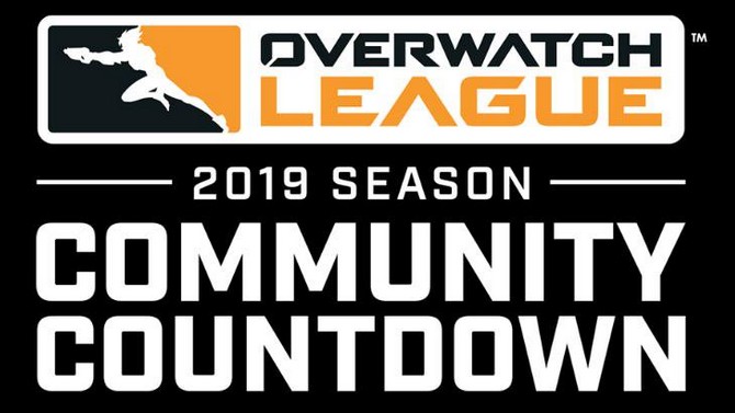 Overwatch League : 4 jours de festivités annoncés avant le lancement de la saison 2