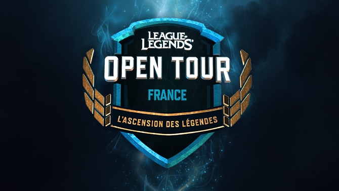 League of Legends : Toutes les informations sur l'Open Tour révélées