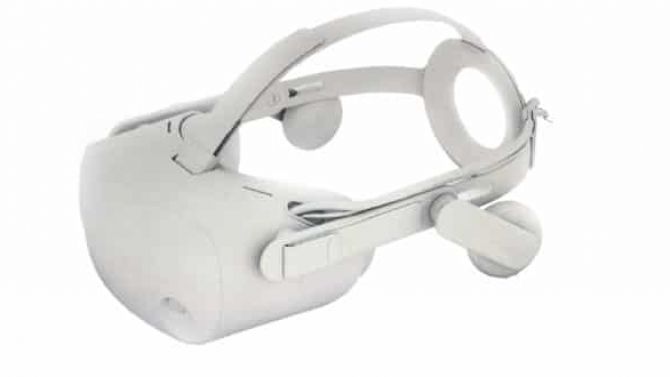 HP Copper : Un casque VR avec 2160 x 2160 pixels par oeil, HP veut "révolutionner la VR"