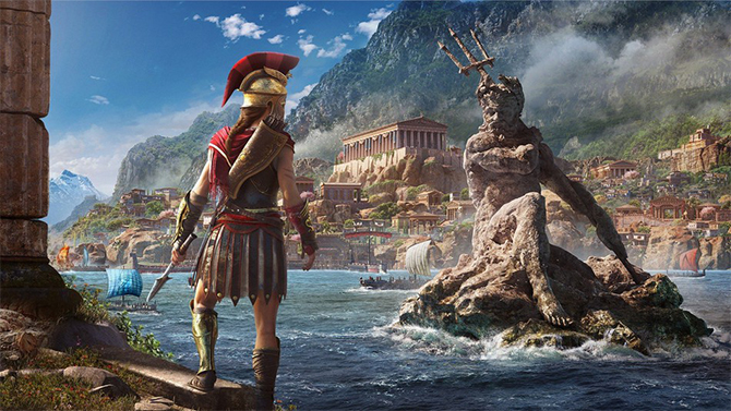 Assassin's Creed Odyssey : Le New Game + arrive très bientôt