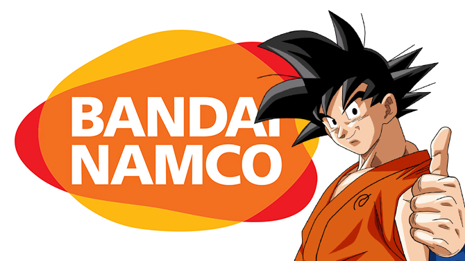 Bandai Namco : Des résultats en hausse, merci Dragon Ball et SoulCalibur