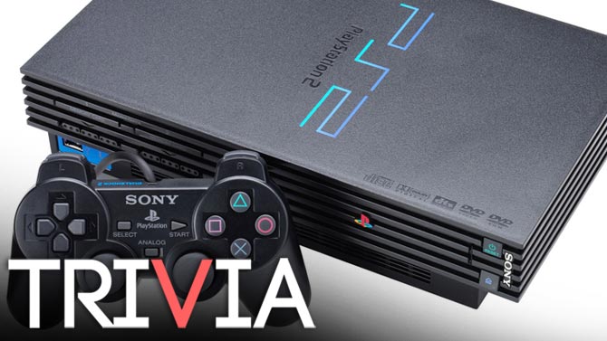 TRIVIA : Le secret du démarrage de la PlayStation 2