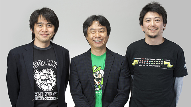 Shigeru Miyamoto ne se sent plus vraiment en phase avec la nouvelle génération