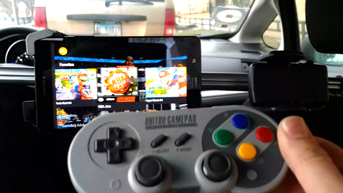 L'image du jour : Un setup de haut niveau