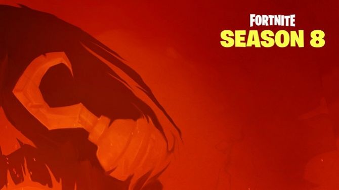 Fortnite : La Saison 8 se tease, le monde des pirates en approche ?