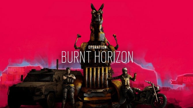 Rainbow Six Siege : L'opération Burnt Horizon se déroulera en Australie