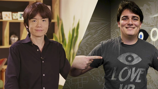 Oculus a voulu recruter Masahiro Sakurai (Smash Bros.), la raison de son refus dévoilée