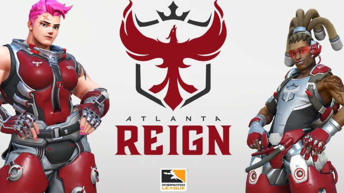 Overwatch League : Atlanta Reign recrute un nouveau joueur, juste avant la saison 2