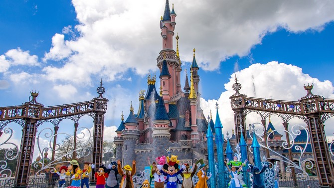 DotA 2 : Un Major à Disneyland Paris en prévision ?