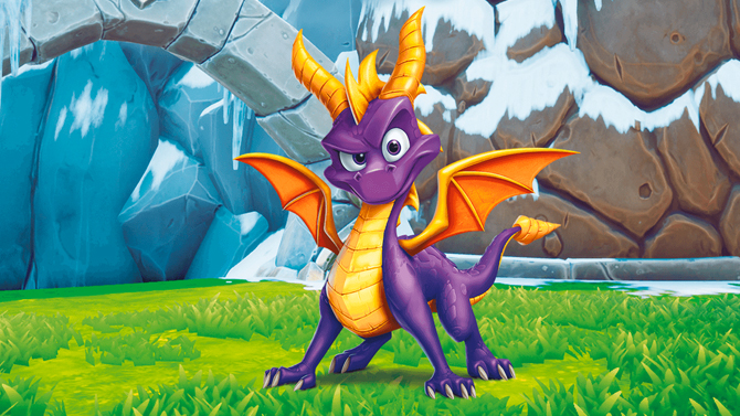 Spyro Reignited Trilogy sur Switch pour cet été ?