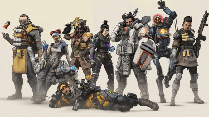 Apex Legends : Des modes solo et duo se préparent ?