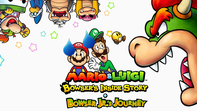 Mario & Luigi Voyage au Centre de Bowser : Au Japon, le jeu devient le Mario le moins vendu