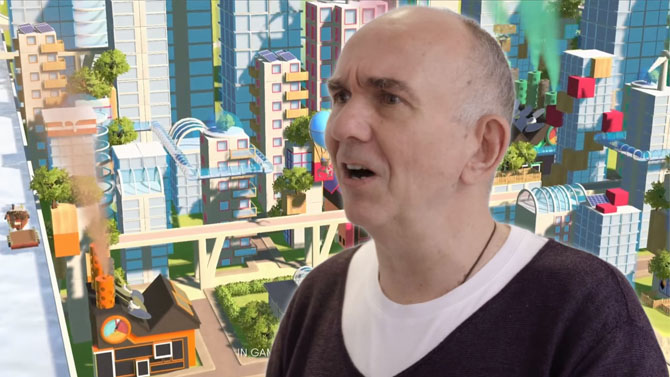 Legacy : Peter Molyneux donne des premiers détails en vidéo