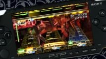 Rock Band PSP : quelques détails