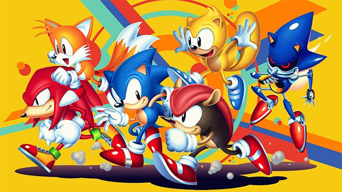 Les développeurs de Sonic Mania fondent un nouveau studio orienté rétro