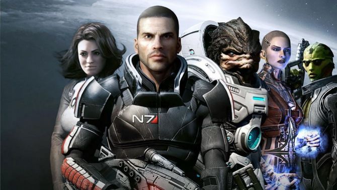 Mass Effect n'est pas mort, BioWare en veut encore