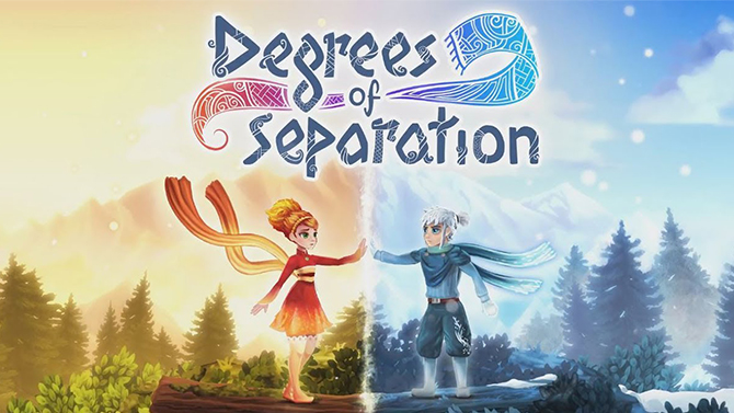 Degrees of Separation se lance pour la Saint Valentin en vidéo