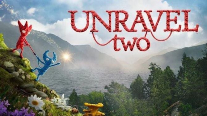 Nintendo Direct : Unravel Two ne se défile pas et arrive sur Switch
