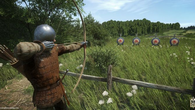 Kingdom Come Deliverance montre en infographie son énorme nombre de ventes et ses détails