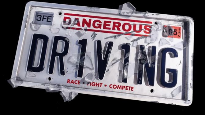 Dangerous Driving : Les parents de Burnout reviennent dans la course en avril