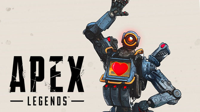 Apex Legends : La mise à jour 1.03 est là, la Saint Valentin aussi
