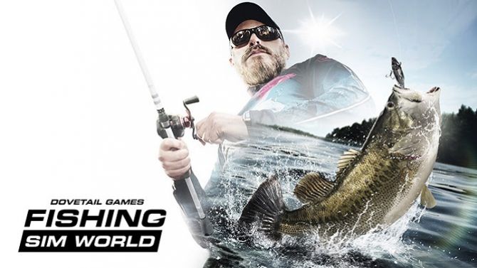 Fishing Sim World présente un nouveau lac pour pousser le bouchon