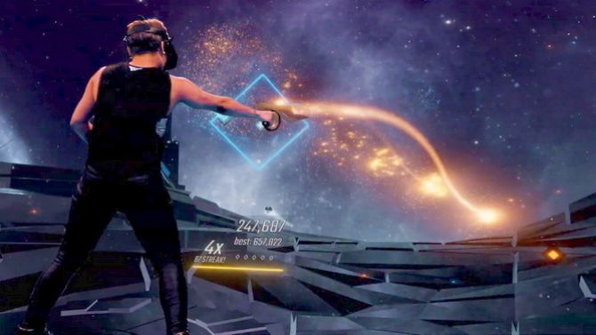 Harmonix annonce Audica : Le jeu de rythme VR qui va flinguer Beat Saber ?
