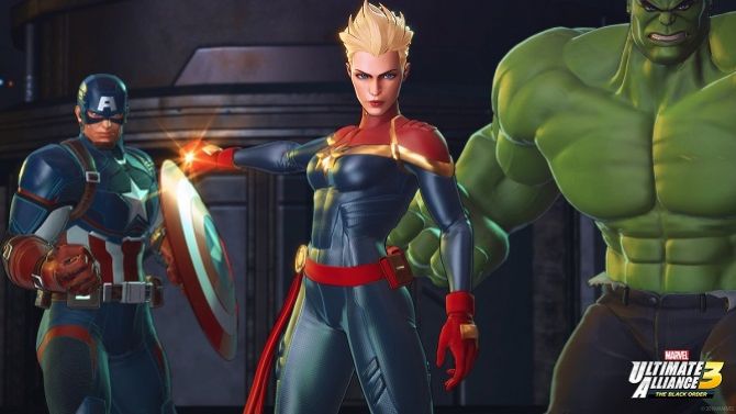 Nintendo Direct : Marvel Ultimate Alliance 3 pour cet été et c'est fou