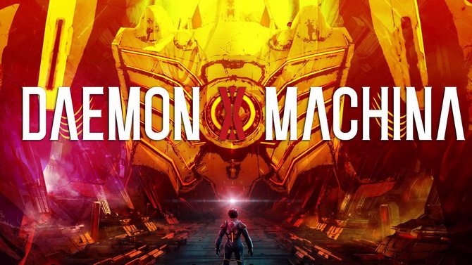 Nintendo Direct : Une démo disponible pour Daemon X Machina