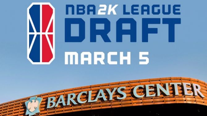 NBA 2K League : Lieu, nouveau format, diffusion, tout ce qu'il faut savoir sur la nouvelle Draft