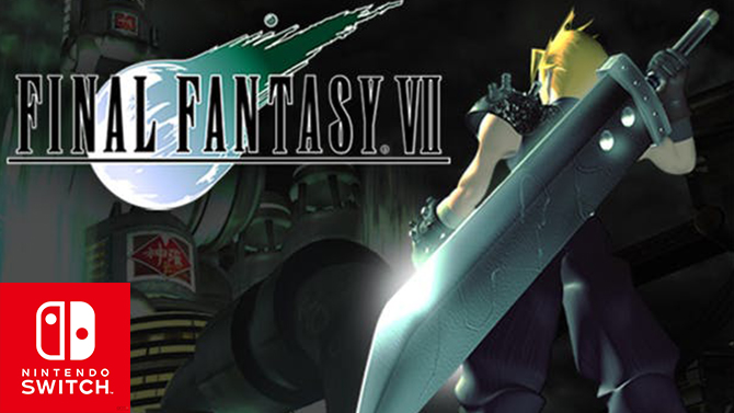 Nintendo Direct : Final Fantasy VII spoile sa date de sortie sur Switch