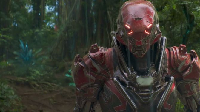 Anthem : Le trailer live-action signé Neill Blomkamp est arrivé