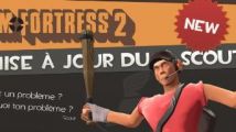 Team Fortress 2 solde son scout