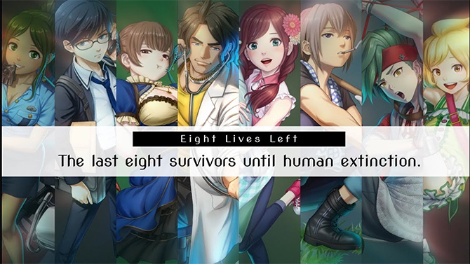 Zanki Zero : Le nouveau jeu de la team DanGan Ronpa trouve une date de sortie