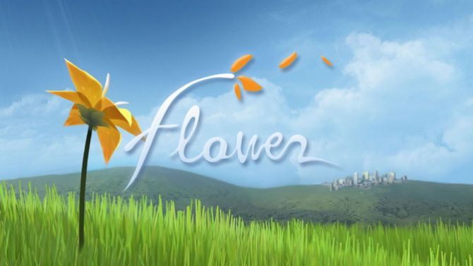 Flower désormais disponible sur PC