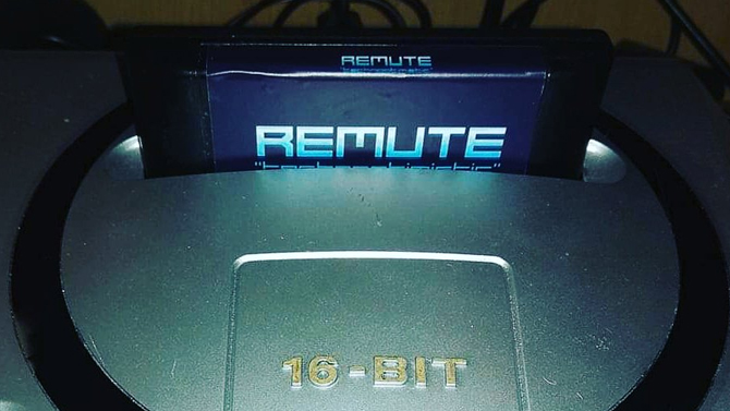 Un DJ va sortir son prochain album sur... cartouche Mega Drive