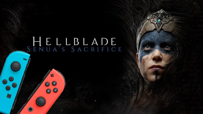 Hellblade : La version Switch proposera tout de même un petit plus