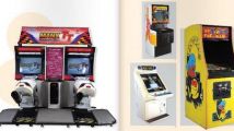 Michael Jackson vend ses bornes arcade !