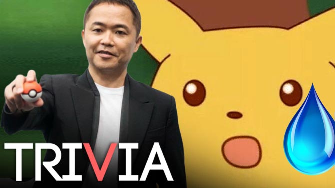 TRIVIA : L'intégralité du premier Pokémon a failli être perdue après des années de développement
