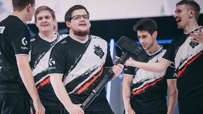 Rainbow Six Siege : G2 devient championne du monde au Six Invitational