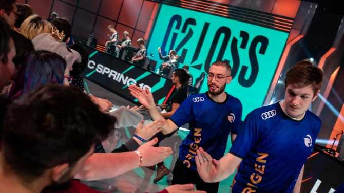 League of Legends : G2 essuie sa première défaite, Misfits en déroute