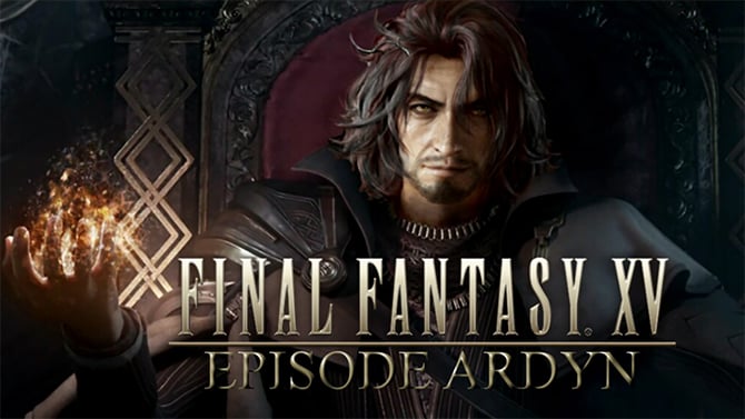 Final Fantasy XV : L'Épisode Ardyn dévoile sa fatidique date de sortie en vidéo