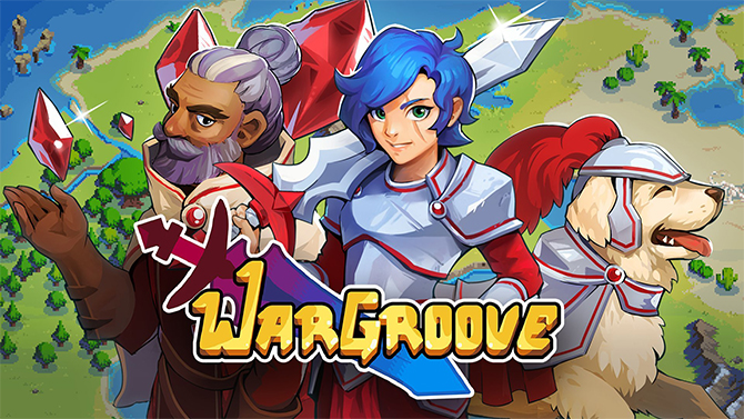 Wargroove : Le tactical-RPG dévoile une grosse mise à jour, tous les détails