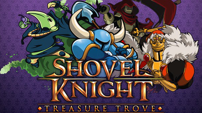 Shovel Knight : Report indéterminé pour les trois extensions et les amiibo