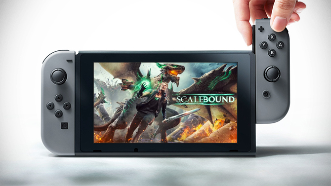 "Scalebound m'a fait faire un burn out," son producteur commente la rumeur du retour du jeu sur Switch