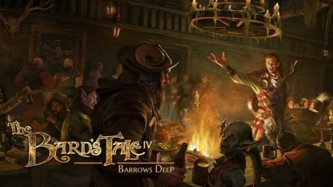 The Bard's Tale 4 : Un Director's Cut pour cet été