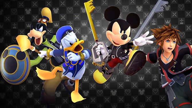 Kingdom Hearts 3 : Un mode Critique découvert dans les fichiers du jeu